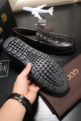 Gucci Business Fashion Men  Shoes_232